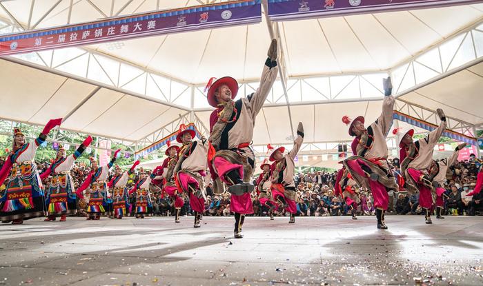 追光|81岁,她见证了西藏体育六十年变迁