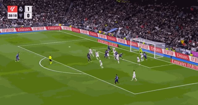 【西甲】罗德里戈梅开二度，皇马主场2比0轻取毕巴