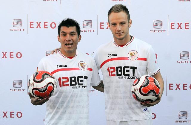 华体会app下载-【人物】拉基蒂奇，最塞维利亚的外国人