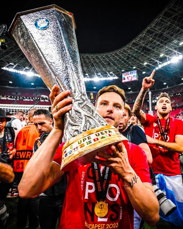 华体会app下载-【人物】拉基蒂奇，最塞维利亚的外国人