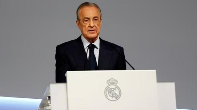 华体会官方入口-弗洛伦蒂诺呼吁：足球运动面临危机，需要尽快变革