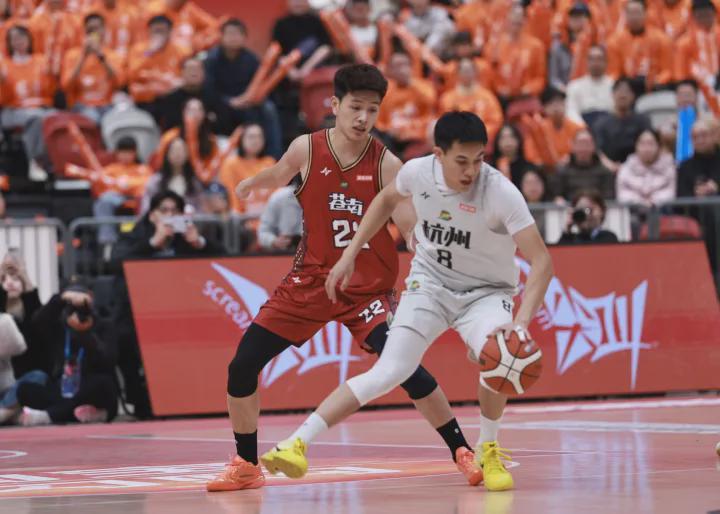 华体会数据中心-杭州力克苍南，富阳险胜台州！“浙BA”淘汰赛战火再燃