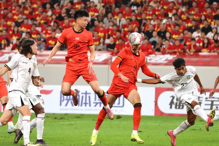 北青:U23国足亚洲杯正赛落位第4档,小组突围很有难度