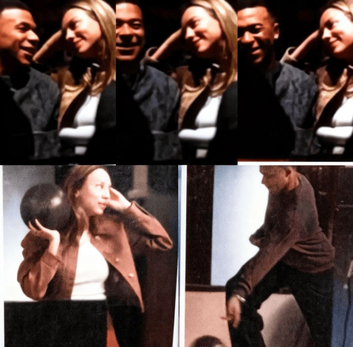 西媒更新姆巴佩最新恋情：两人在巴黎甜蜜约会 共进晚餐+打保龄球|西班牙|基利安·姆巴佩|爱珀斯托|皇家马德里|粉丝_新浪体育_新浪新闻