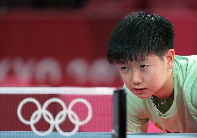 1626873870363045133.jpeg 华体会数据中心-东奥抽签揭晓“昕雯”签运佳 樊振东孙颖莎将遇劲敌