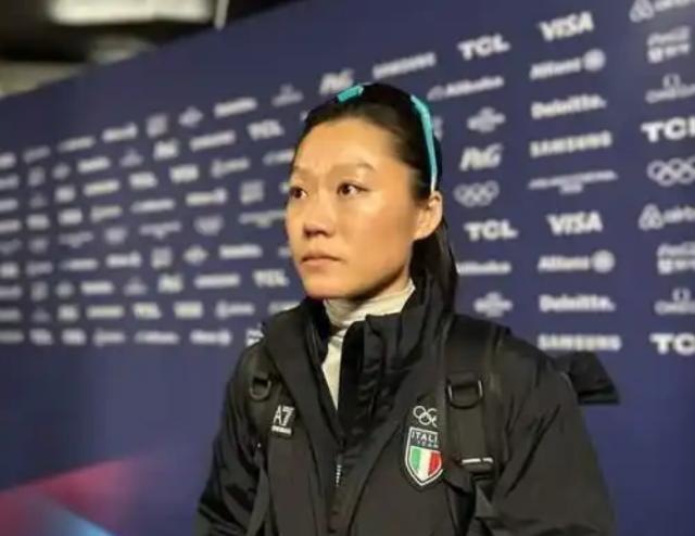 齐梦瑶，意大利短道混合接力金牌背后的中国女人