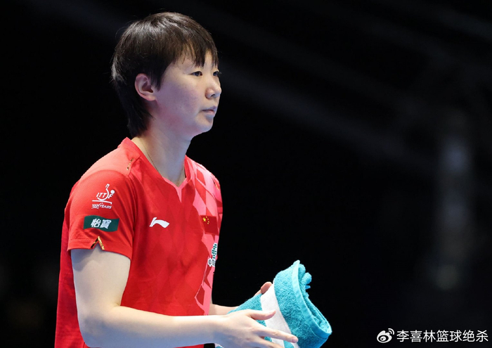 华体会官方入口-3-0横扫黑马一姐!中国女乒27岁1米76王牌闪耀:有她马琳很安心|王曼昱|斯佐科斯|罗马尼亚|世乒赛|团体世乒赛_新浪体育_新浪新闻